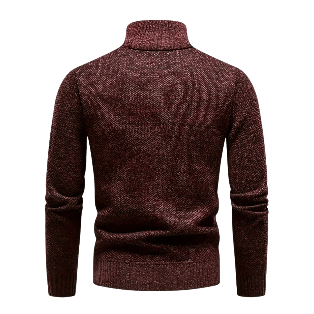 Pull polaire thermique chaud et respirant pour homme | Montevall - Montevall