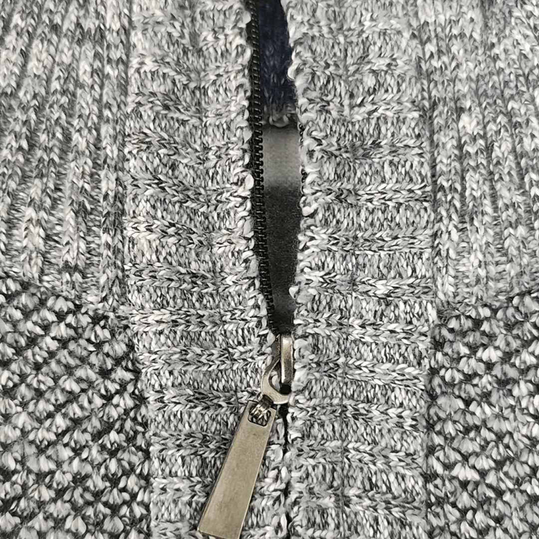 Pull polaire thermique chaud et respirant pour homme | Montevall - Montevall