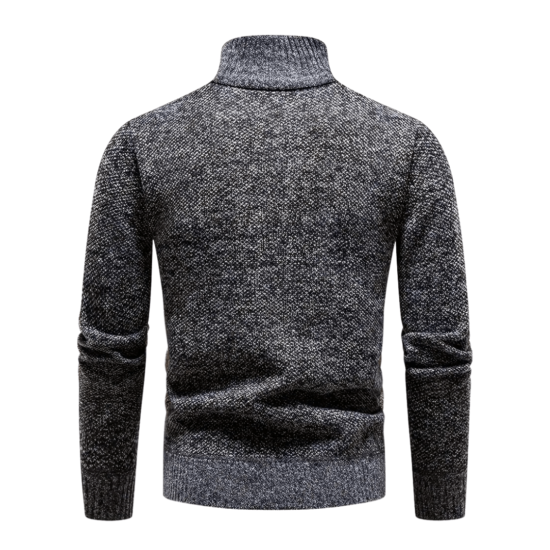Pull polaire thermique chaud et respirant pour homme | Montevall - Montevall