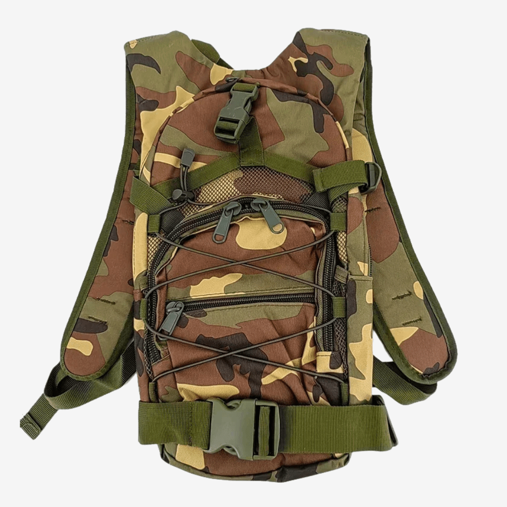 Sac à dos compact 15L polyvalent pour activités extérieures | Montelac - Montelac