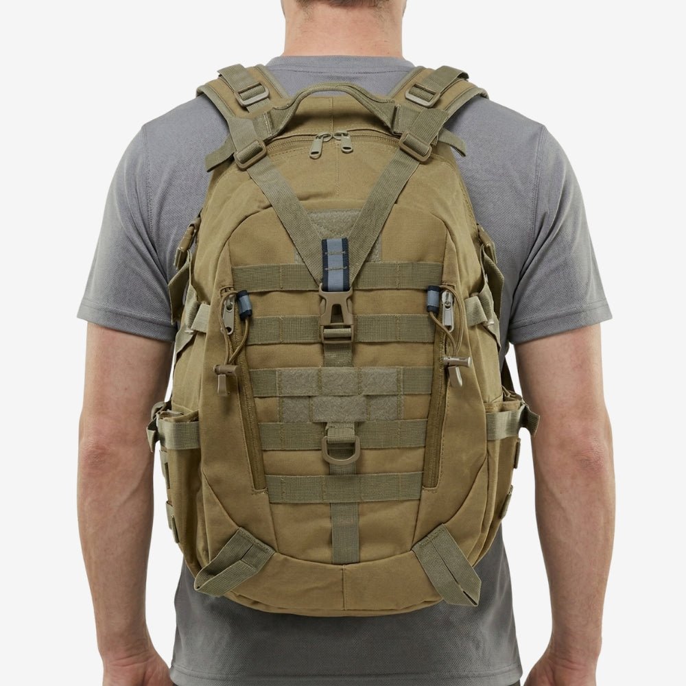 Sac à dos de randonnée 30L imperméable et robuste | Montevall - Montevall