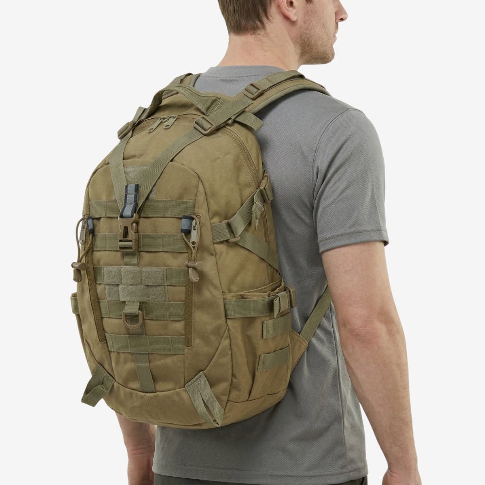 Sac à dos de randonnée 30L imperméable et robuste | Montevall - Montevall