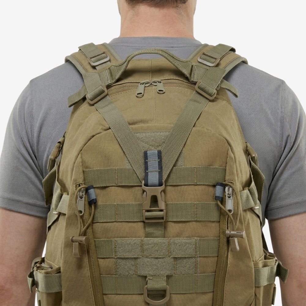 Sac à dos de randonnée 30L imperméable et robuste | Montevall - Montevall