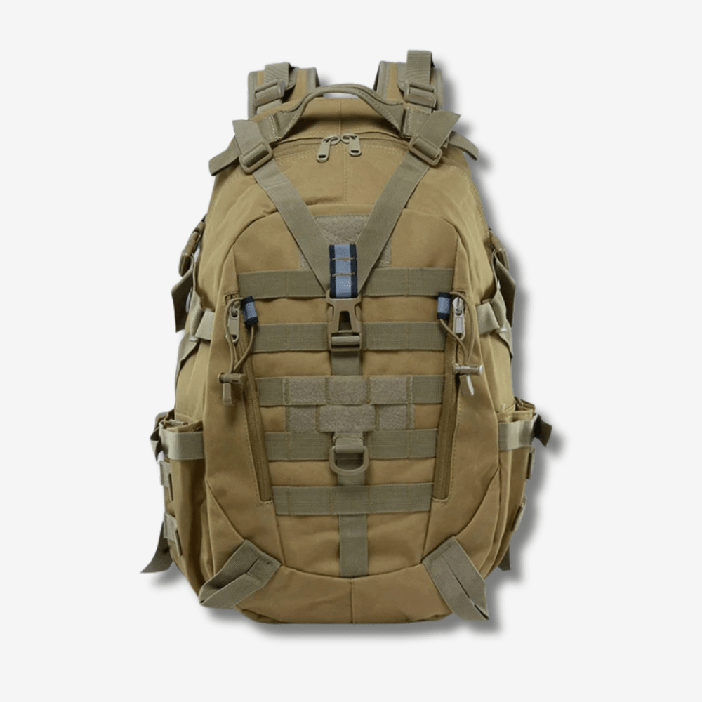 Sac à dos de randonnée 40L imperméable et robuste | Montelac - Montelac