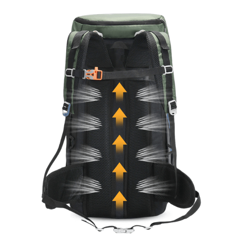 Sac à dos de randonnée 50L léger et étanche | Montelac - Montelac