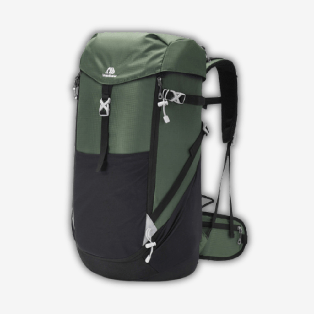 Sac à dos de randonnée 50L léger et étanche | Montevall - Montevall