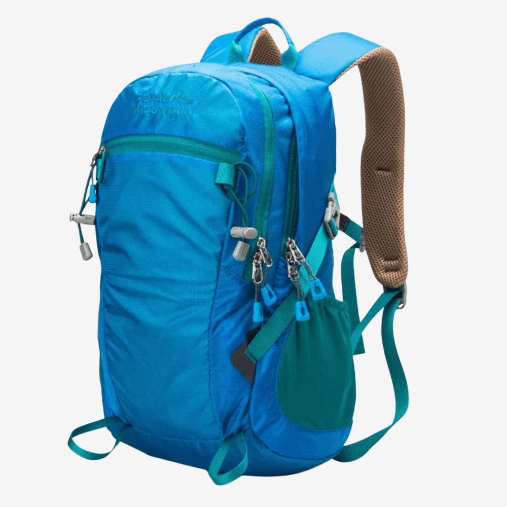 Sac à dos de randonnée imperméable 30 L en nylon robuste - Montevall