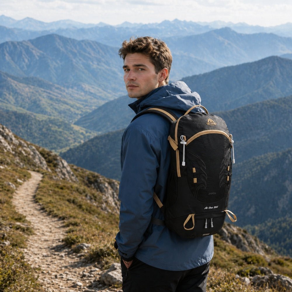 Sac à dos de randonnée léger 30 L | Montevall - Montevall