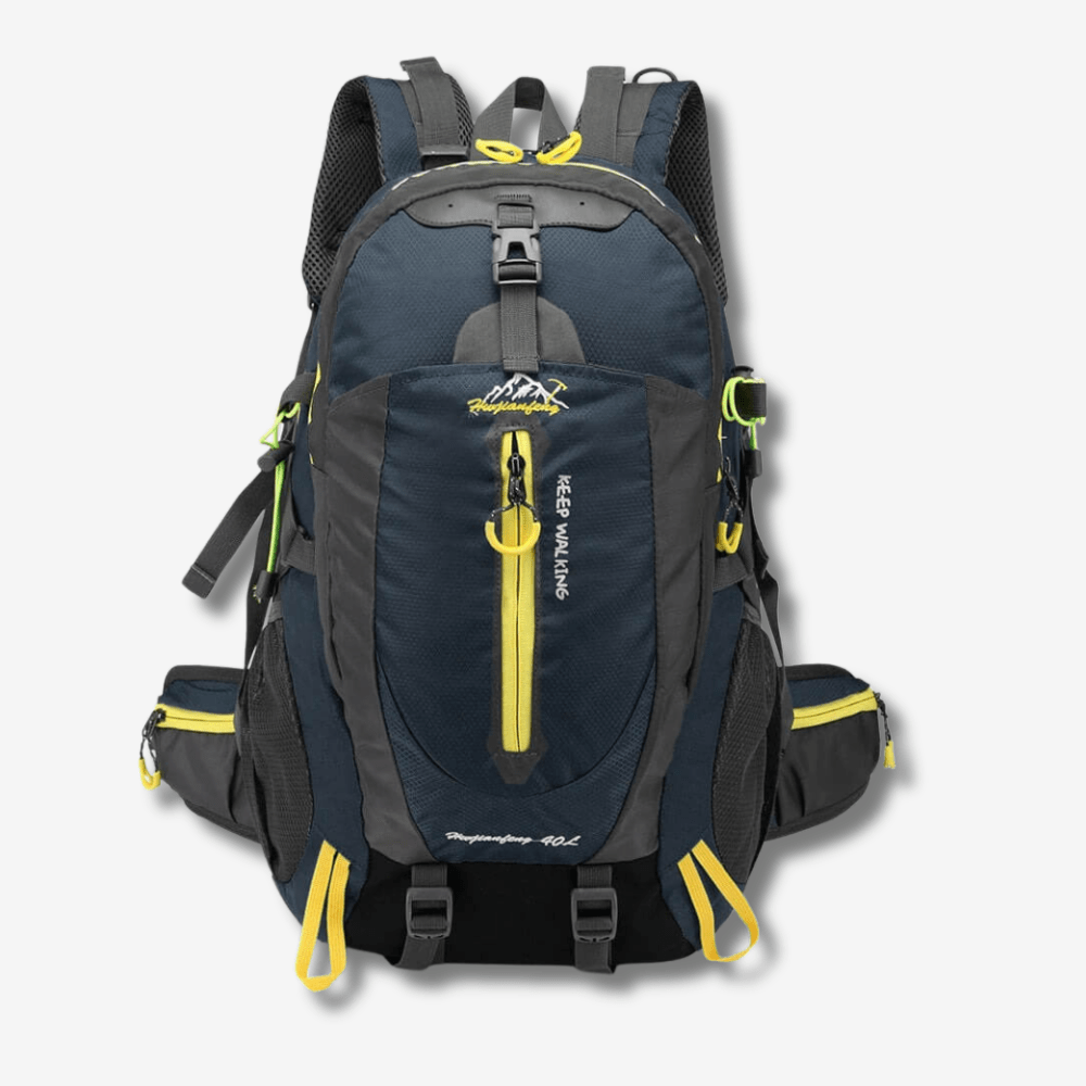 Sac à dos de randonnée léger et résistant 40L | Montelac - Montelac