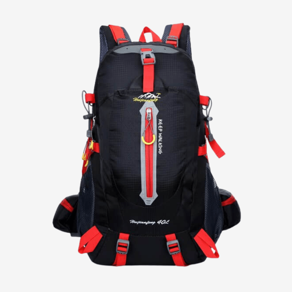 Sac à dos de randonnée léger et résistant 40L | Montelac - Montelac