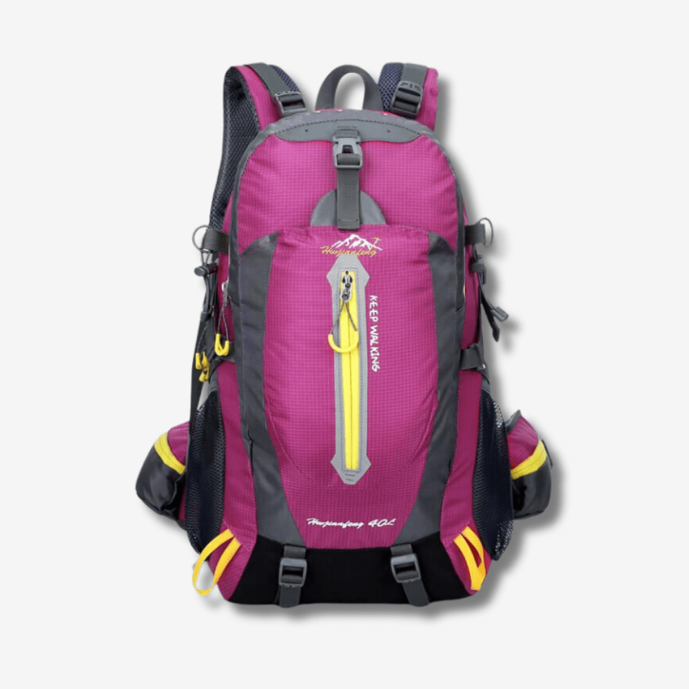 Sac à dos de randonnée léger et résistant 40L | Montelac - Montelac