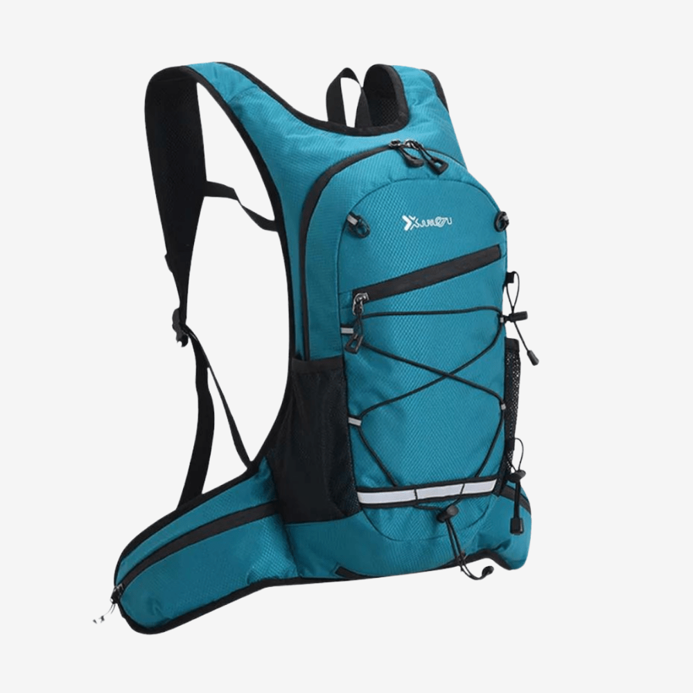 Sac à dos de randonnée léger et respirant pour vélo et marche - Montevall