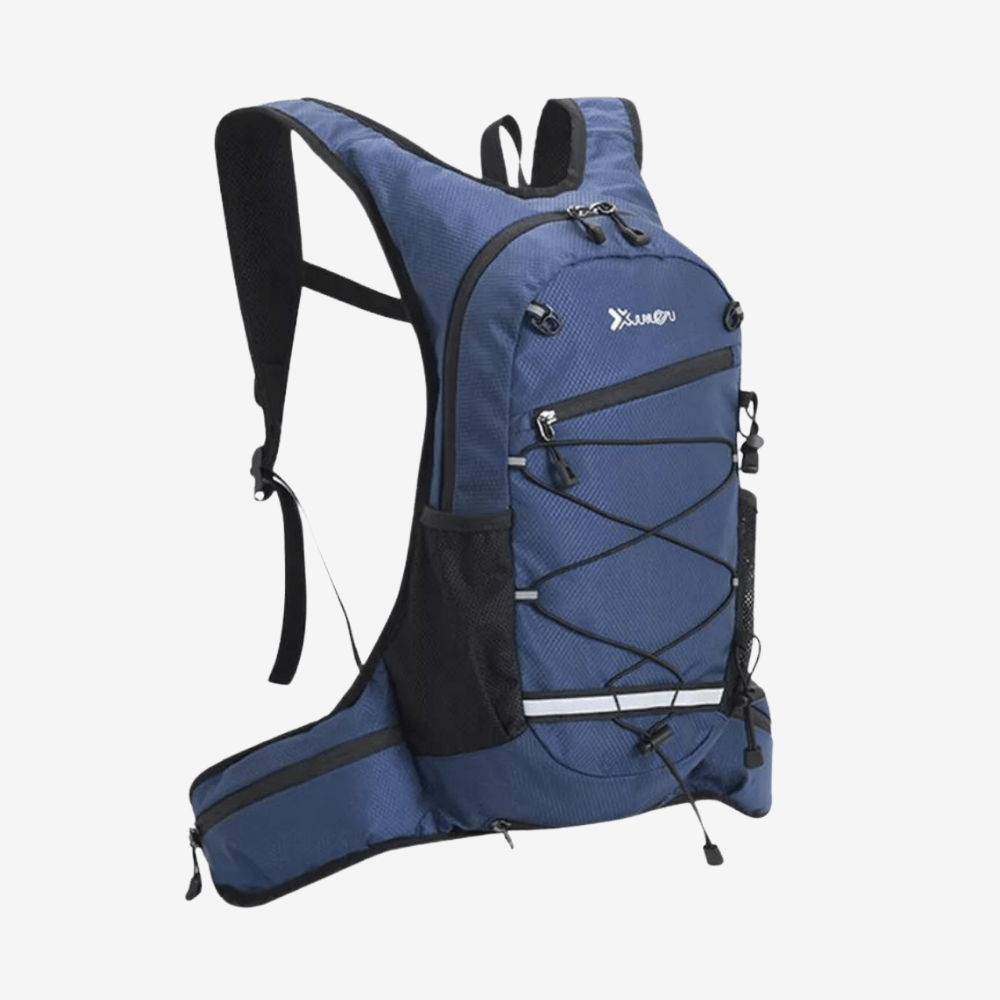 Sac à dos de randonnée léger et respirant pour vélo et marche - Montevall