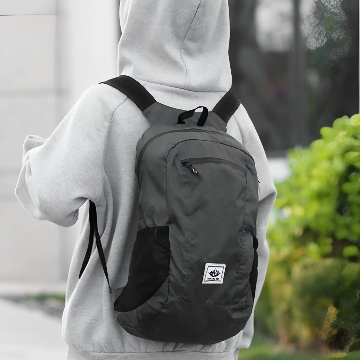 Sac à dos de randonnée pliable et imperméable | Montelac - Montelac