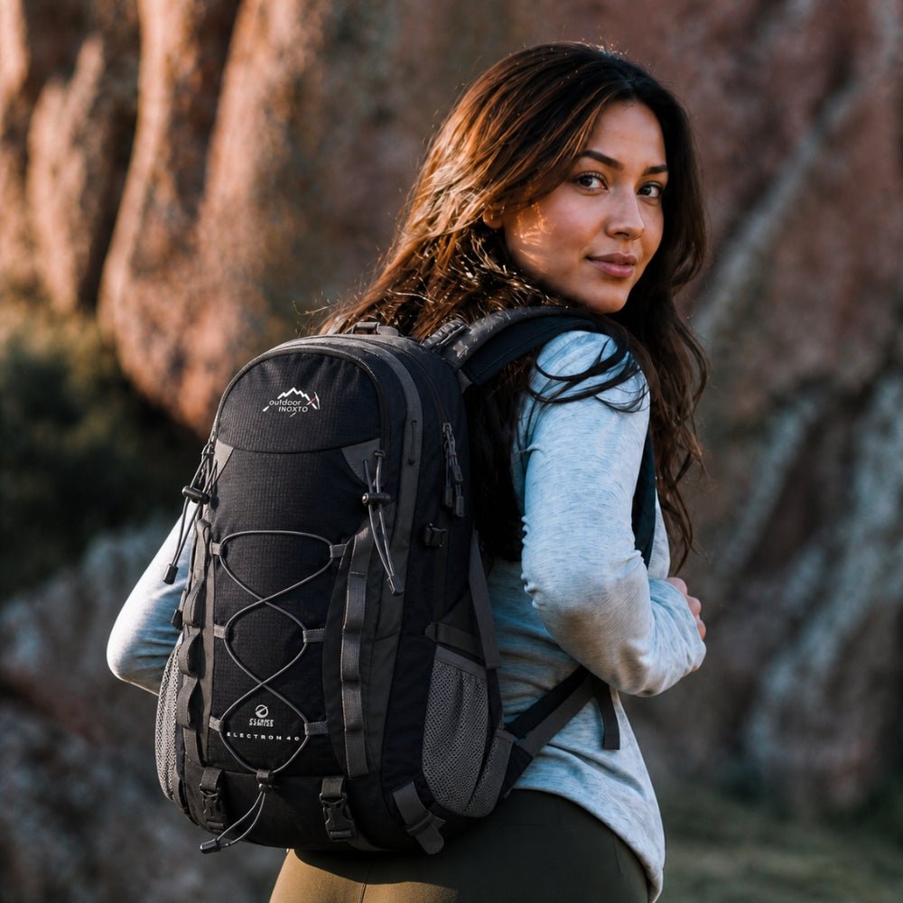 Sac à dos de trekking léger 40 L | Montevall - Montevall