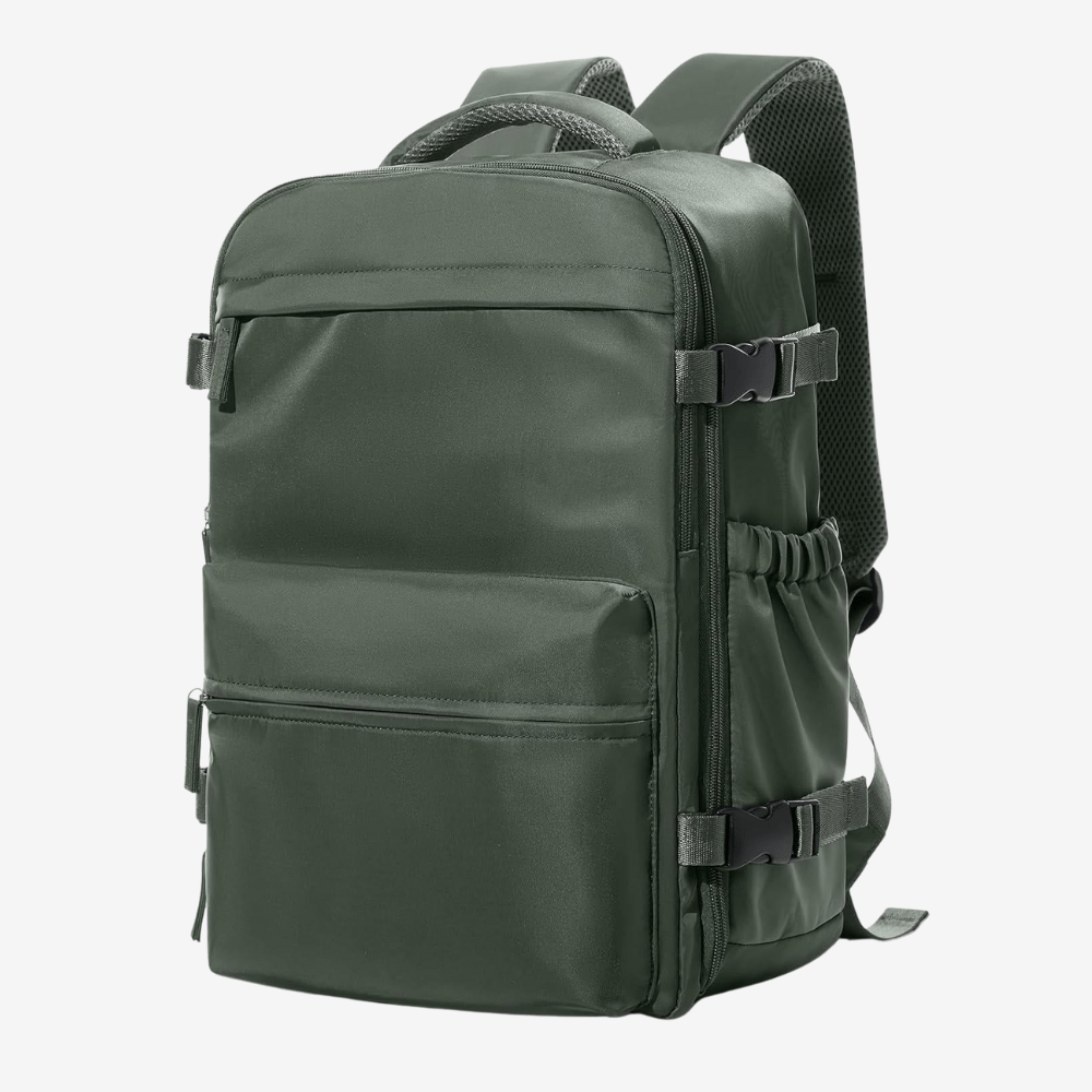 Sac à dos de voyage résistant et compressible | Montelac - Montelac