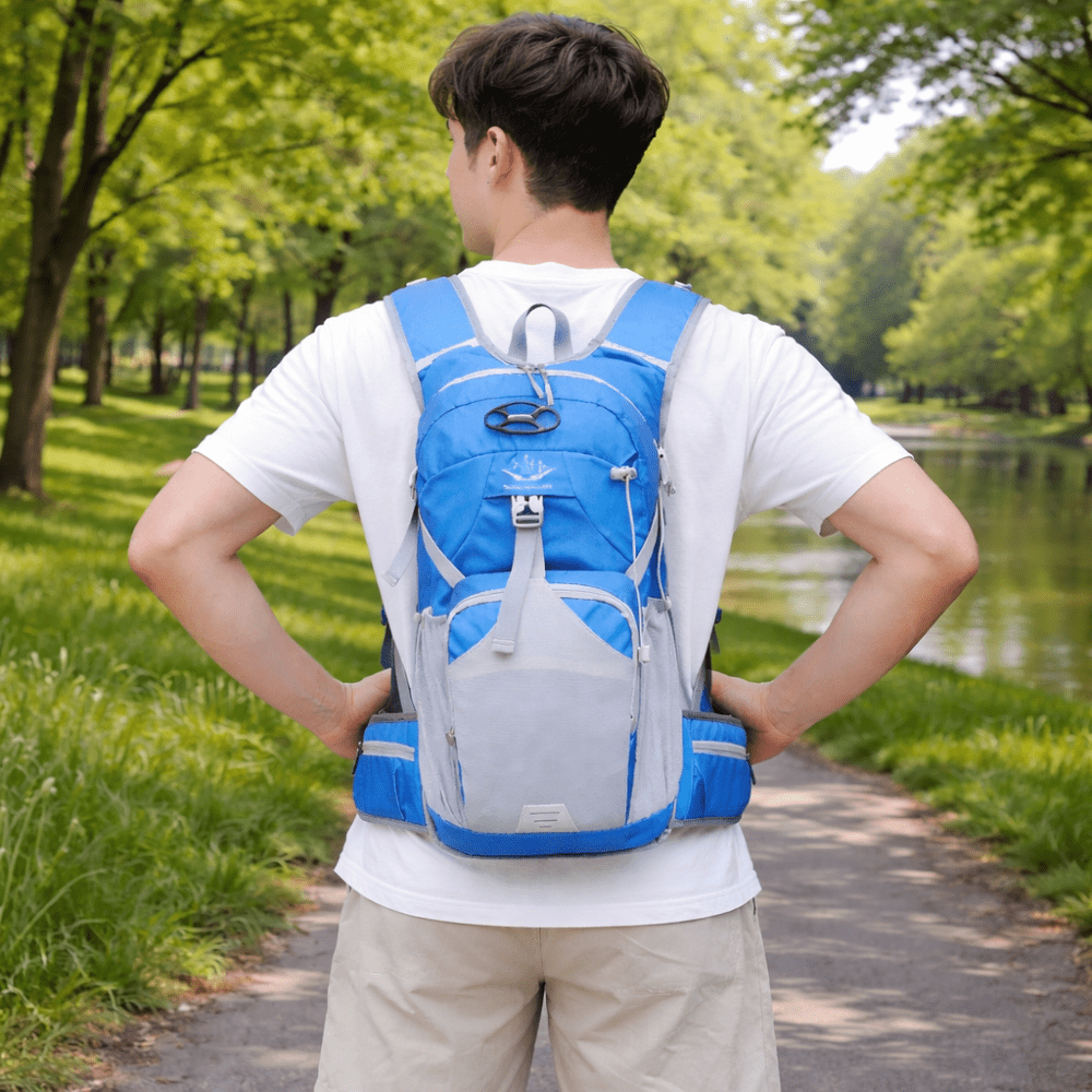 Sac à dos imperméable léger pour activités outdoor et cyclisme | Montevall - Montevall