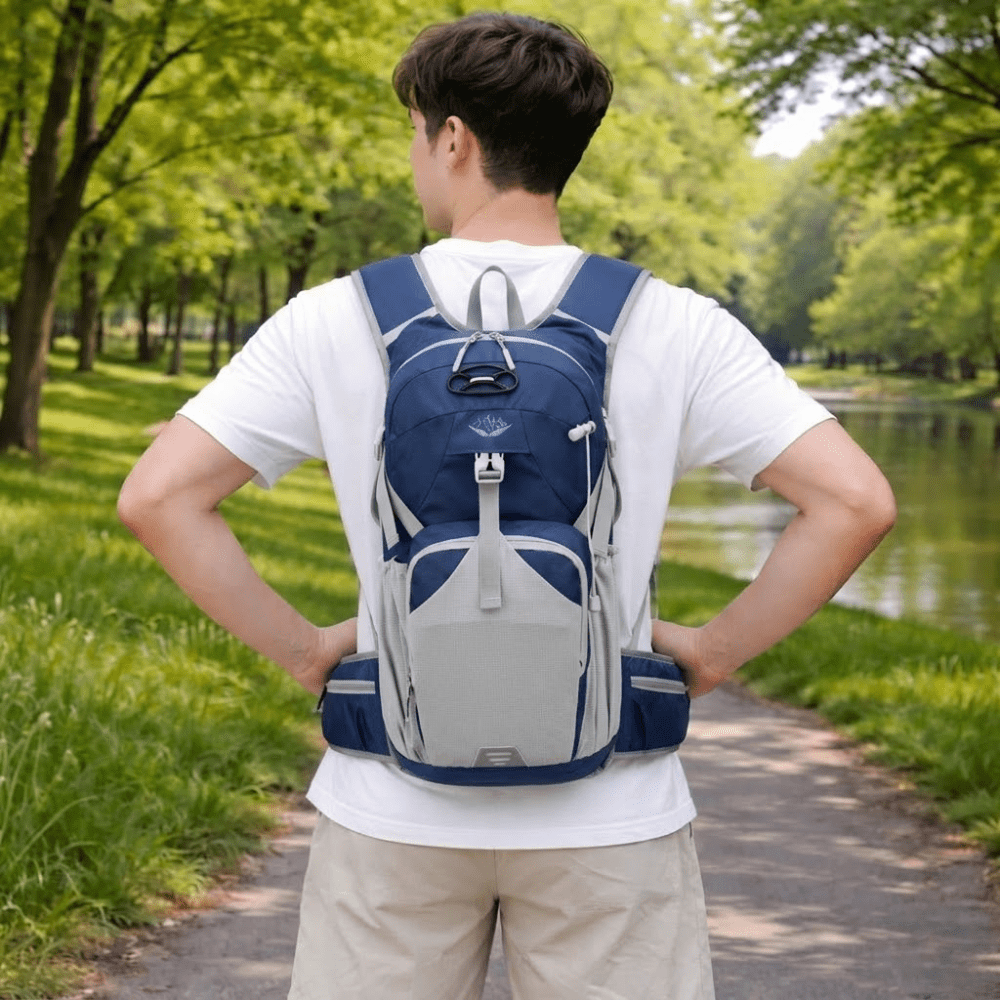 Sac à dos imperméable léger pour activités outdoor et cyclisme | Montevall - Montevall