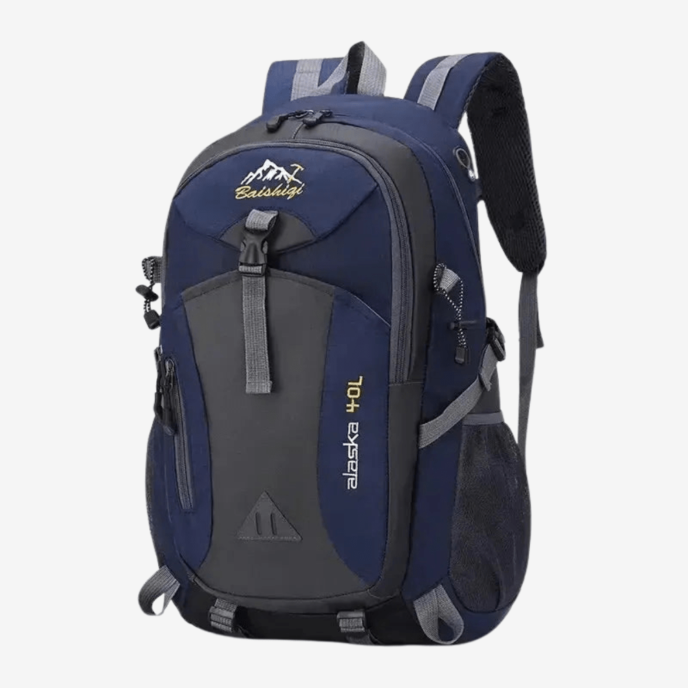 Sac à dos imperméable robuste 40L pour la randonnée - Montevall