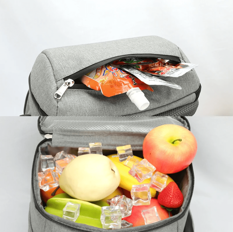 Sac à dos isotherme 23 L léger et pratique | Montelac - Montelac