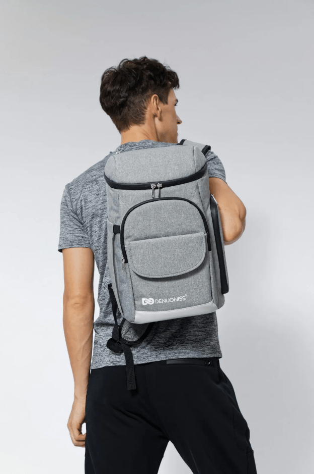 Sac à dos isotherme 23 L léger et pratique | Montelac - Montelac