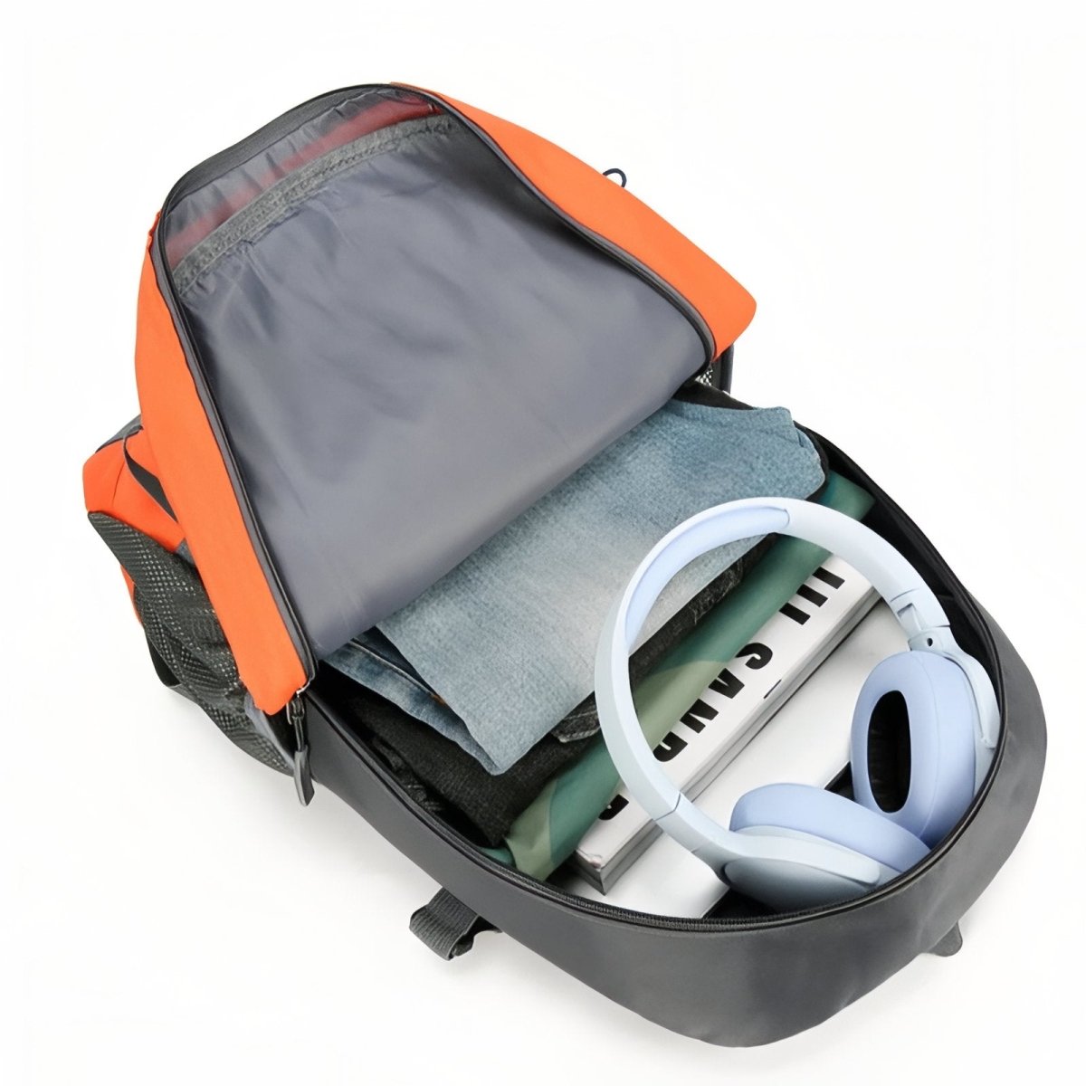 Sac à dos léger 30 L imperméable pour randonnée | Montelac - Montelac