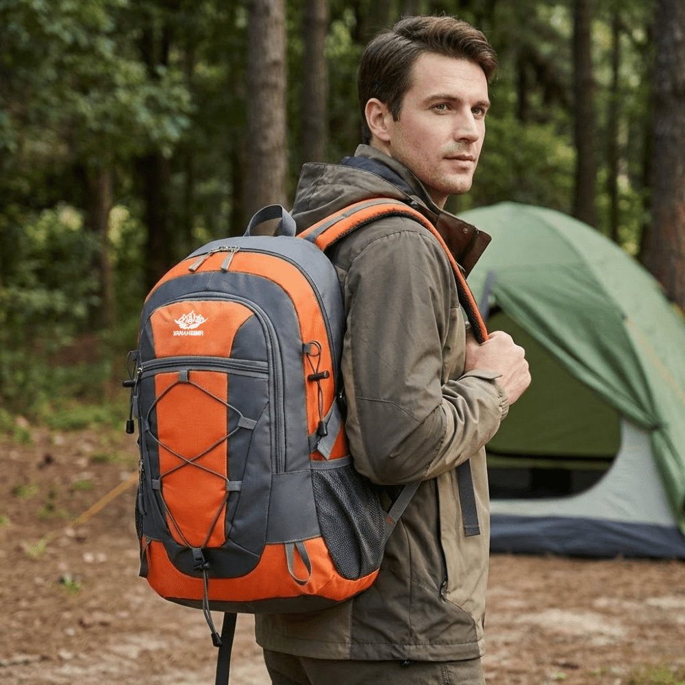 Sac à dos léger 30 L imperméable pour randonnée | Montevall - Montevall