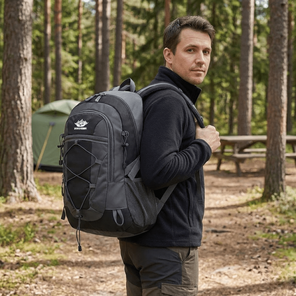 Sac à dos léger 30 L imperméable pour randonnée | Montevall - Montevall