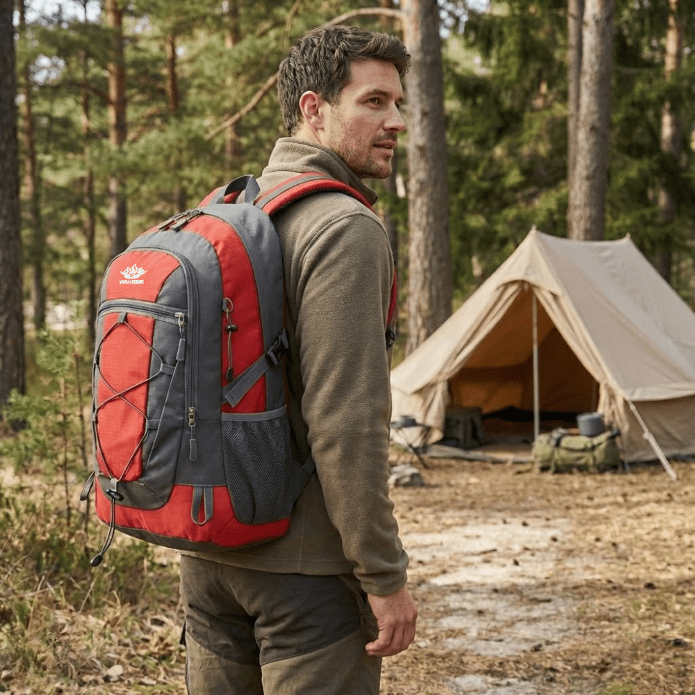 Sac à dos léger 30 L imperméable pour randonnée | Montevall - Montevall