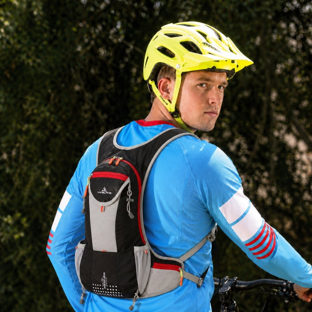 Sac à dos léger et imperméable pour cyclistes | Montevall - Montevall