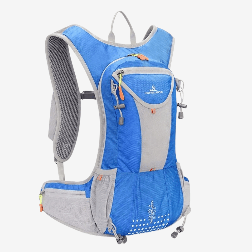 Sac à dos léger et imperméable pour cyclistes | Montevall - Montevall