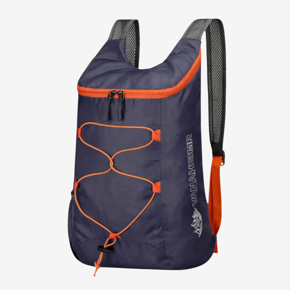 Sac à dos pliable imperméable léger 20L - Montevall