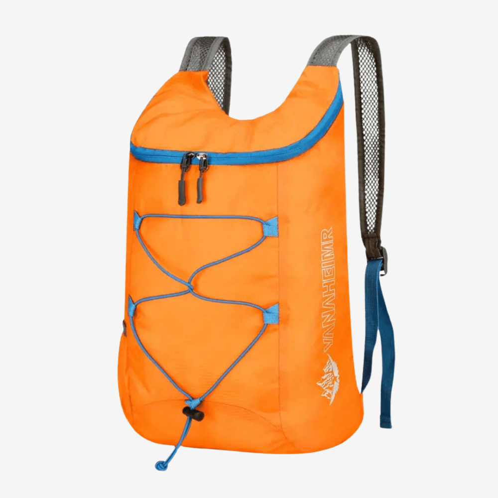 Sac à dos pliable imperméable léger 20L - Montevall