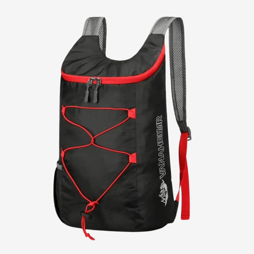 Sac à dos pliable imperméable léger 20L - Montevall