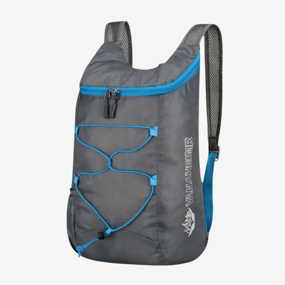 Sac à dos pliable imperméable léger 20L - Montevall