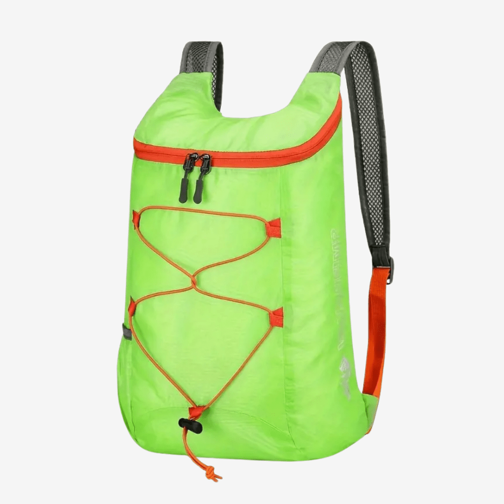 Sac à dos pliable imperméable léger 20L - Montevall