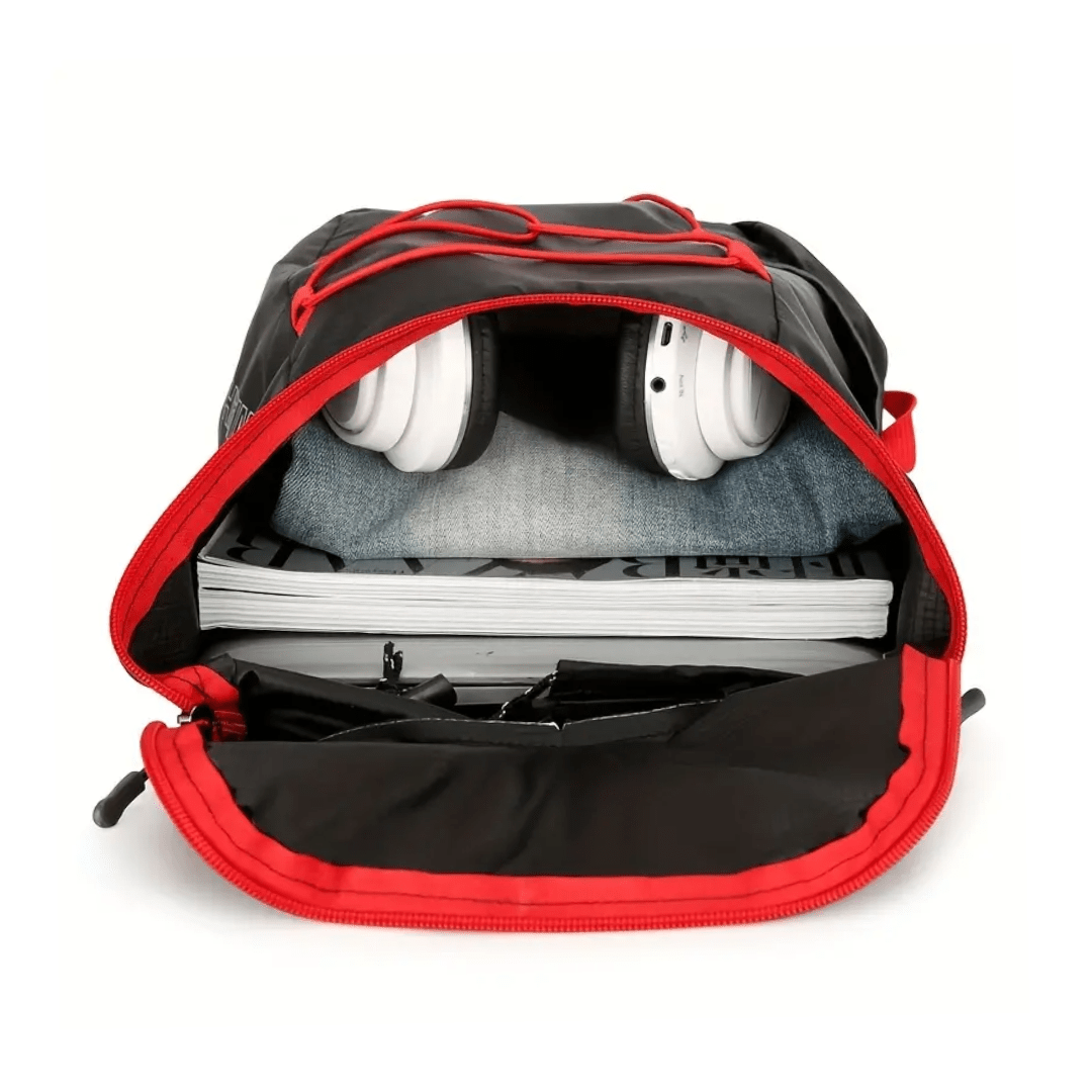 Sac à dos pliable imperméable léger 20L - Montevall
