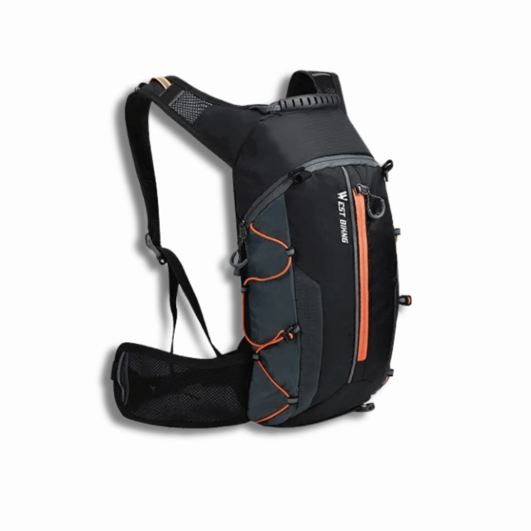 Sac à dos vélo léger avec compartiment pour système d’hydratation | Montevall - Montevall