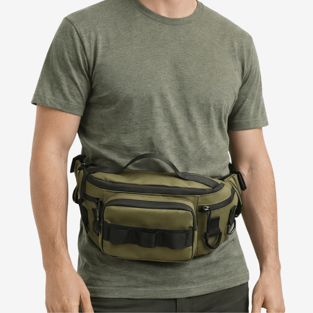 Sac banane compact et résistant pour randonnée | Montevall - Montevall