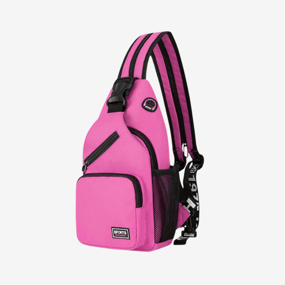 Sac bandoulière léger et pratique pour activités extérieures | Montelac - Montelac