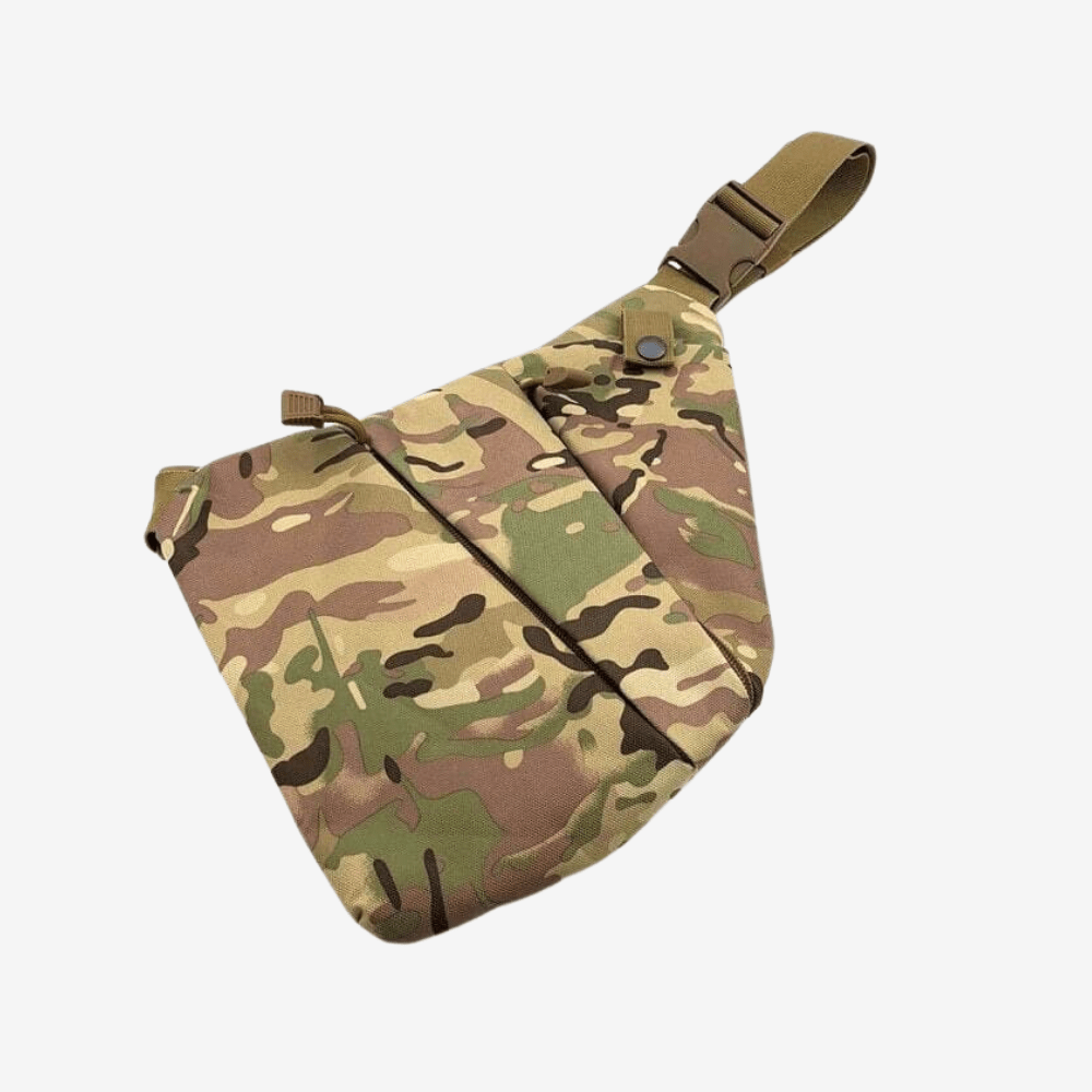 Sac bandoulière léger et résistant pour activités extérieures | Montelac - Montelac