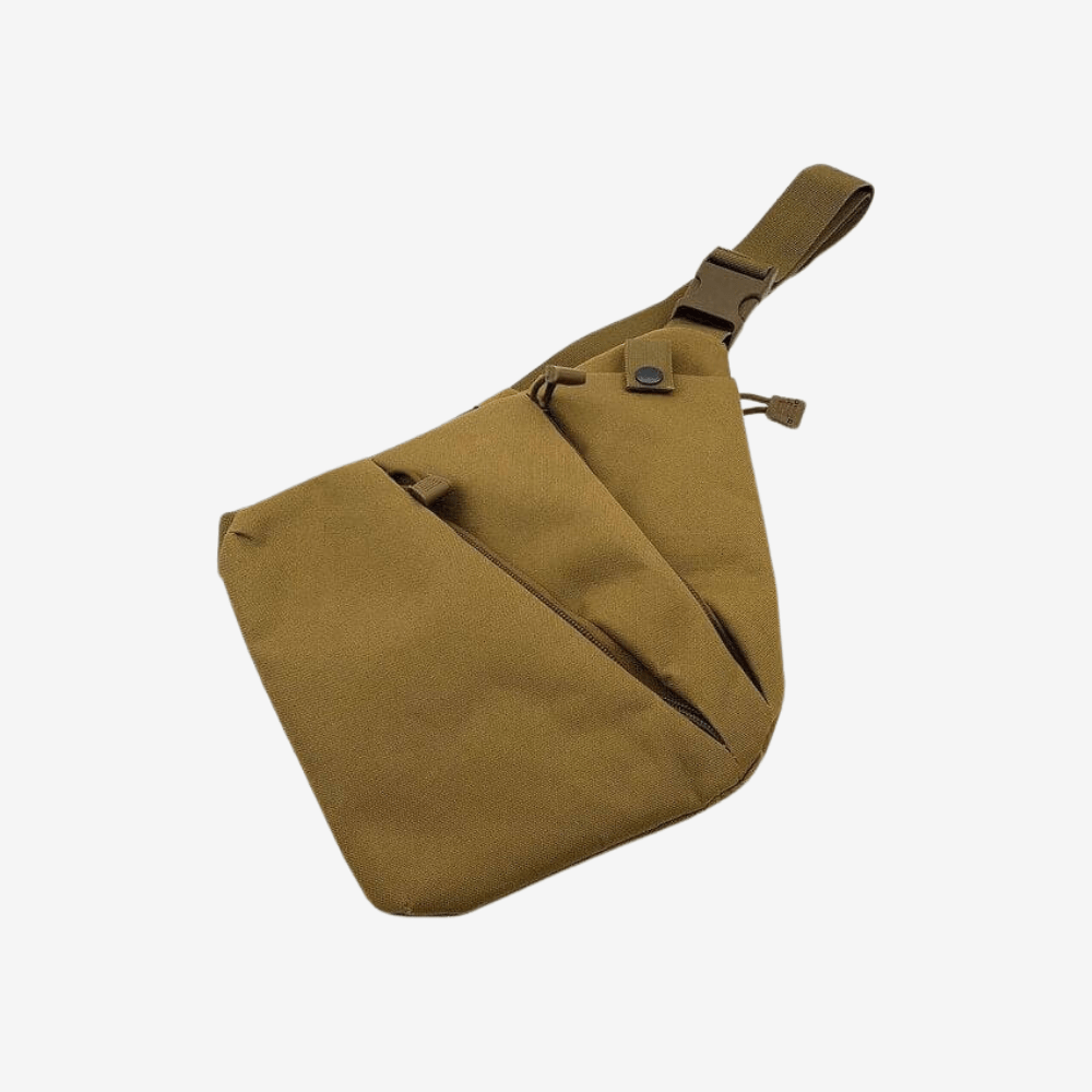 Sac bandoulière léger et résistant pour activités extérieures | Montelac - Montelac