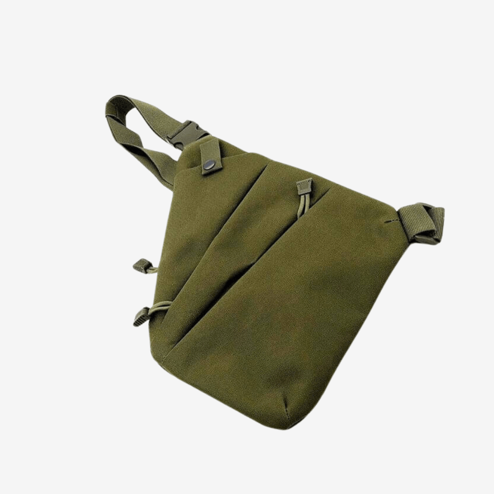 Sac bandoulière léger et résistant pour activités extérieures | Montelac - Montelac