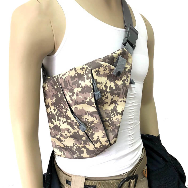 Sac bandoulière léger et résistant pour activités extérieures | Montelac - Montelac