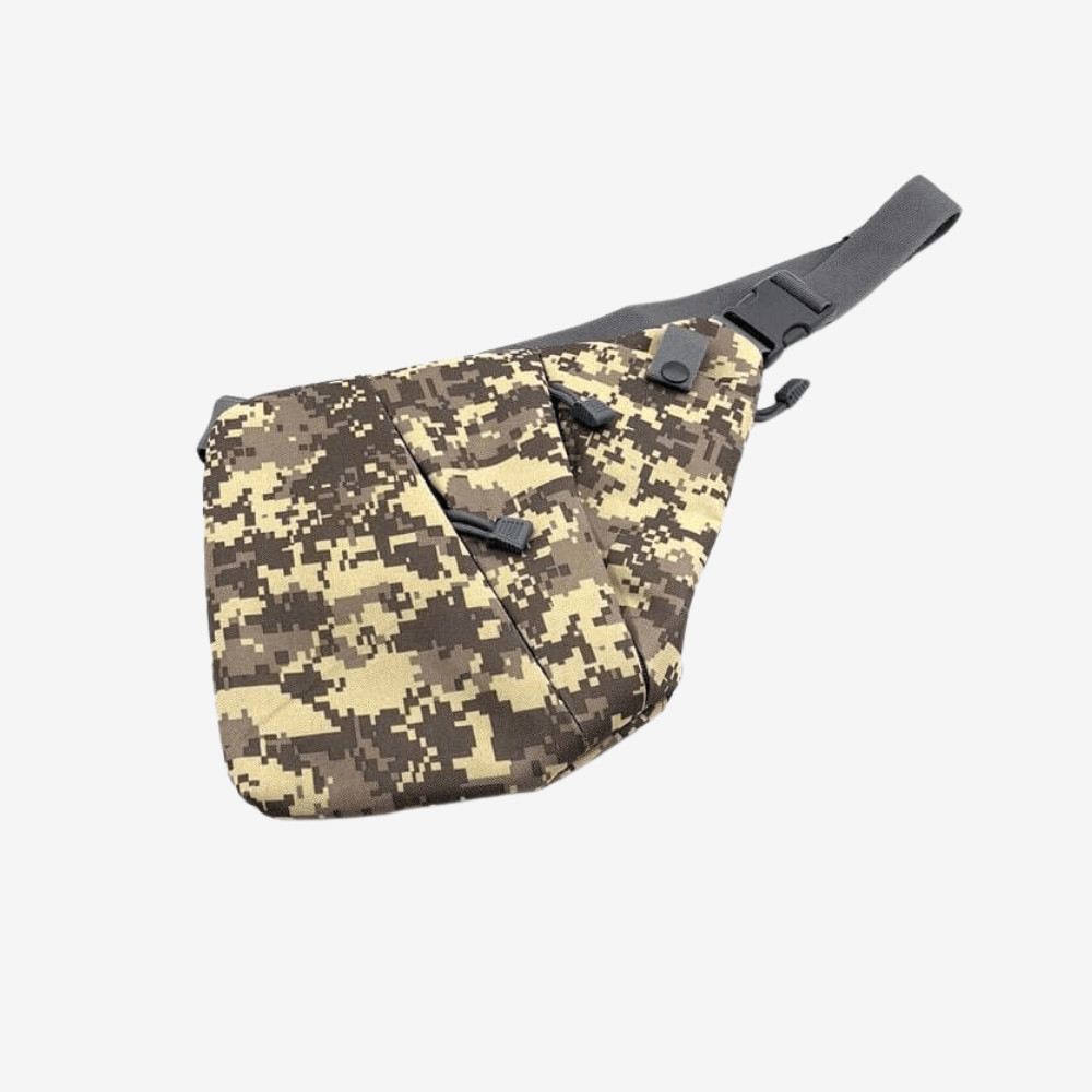 Sac bandoulière léger et résistant pour activités extérieures | Montelac - Montelac