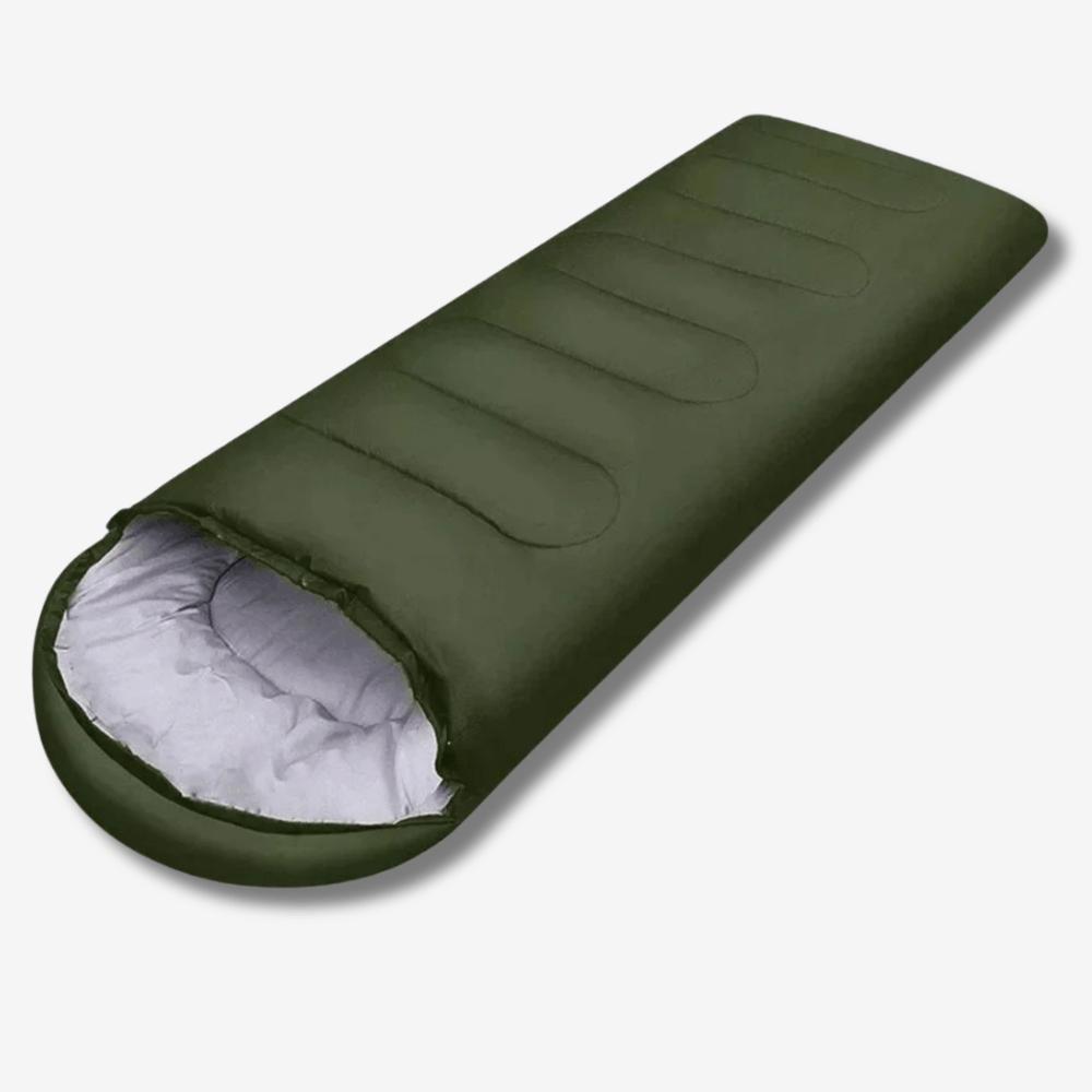 Sac de couchage léger pour camping | Montevall - Montevall
