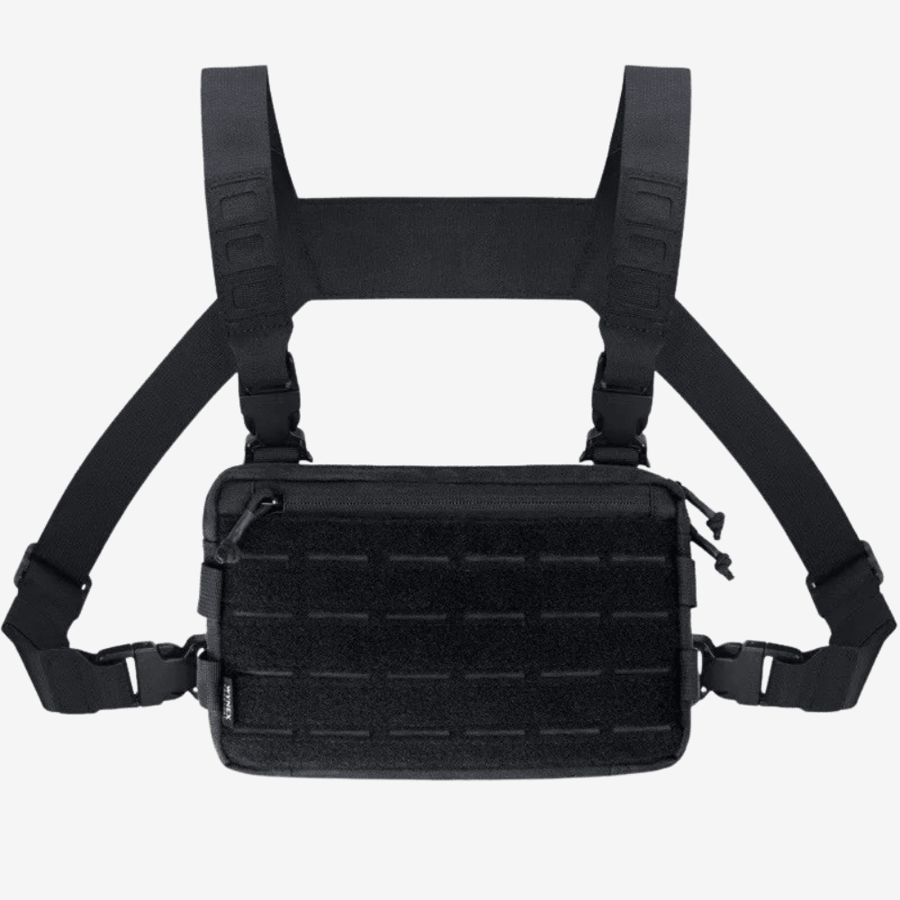 Sac de poitrine léger imperméable en nylon | Montevall - Montevall