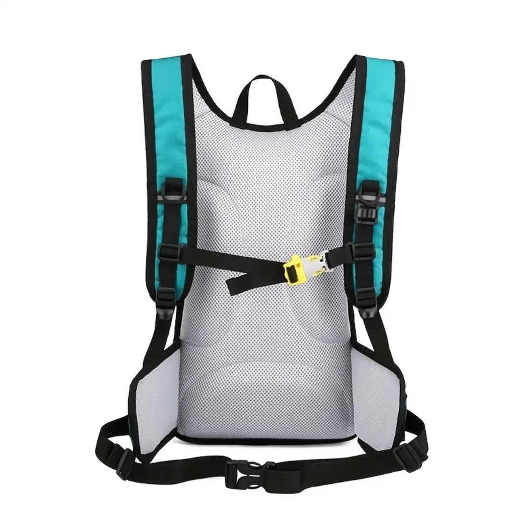 Sac de randonnée imperméable léger 27 L pour vélo et marche - Montevall