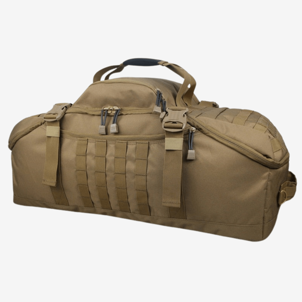 Sac de sport tactique imperméable 3-en-1 | Montevall - Montevall