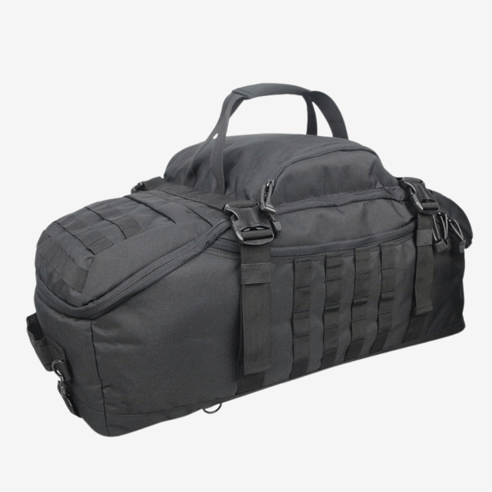 Sac de sport tactique imperméable 3-en-1 | Montevall - Montevall